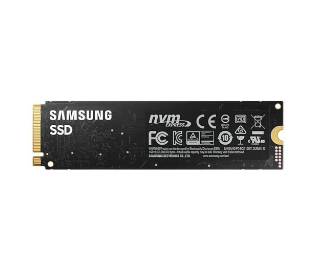 Samsung 250GB M.2 PCIe NVMe 980 - 634236 - zdjęcie 2